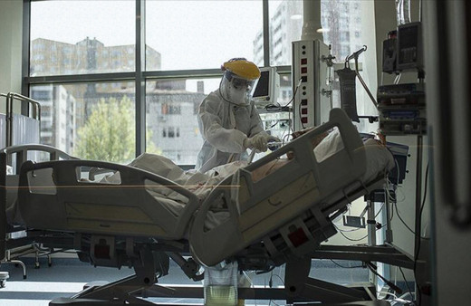 Dünya genelinde koronavirüsten iyileşenlerin sayısı 1,5 milyonu geçti