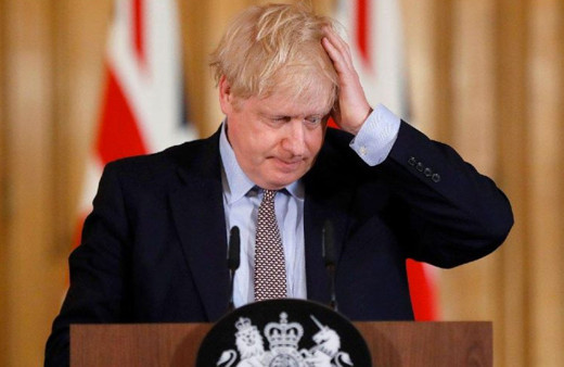 İngiltere Başbakanı Boris Johnson'dan şok açıklama aşı hiçbir zaman bulunamayabilir