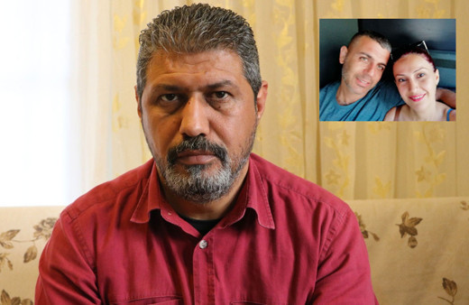 Kız kardeşi vahşice öldürülmüştü o da aynı kaderi paylaştı