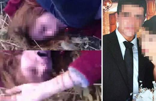 Eşini dövüp sosyal medyada paylaşan erkeğin 21 yıl 4 aya kadar hapsi istendi