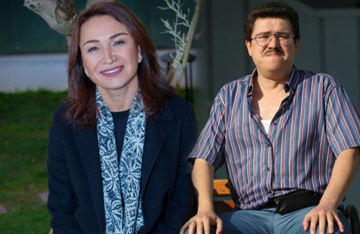 Demet Akbağ canlı yayınlara başladı İbrahim Büyükak'a bakın neler anlattı