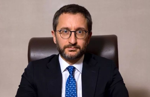 İletişim Başkanı Fahrettin Altun: Muhalefet Türkiye için sevinmeyi öğrenmelidir