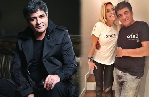 Filiz Erkal İbrahim Erkal'ı ölüm yıl dönümünde böyle andı notu duygulandırdı