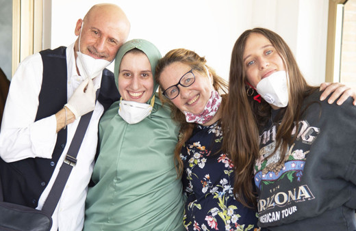 MİT Somali'de kurtardığı İtalyan vatandaşı Müslüman oldu dikkat Erdoğan yorumu