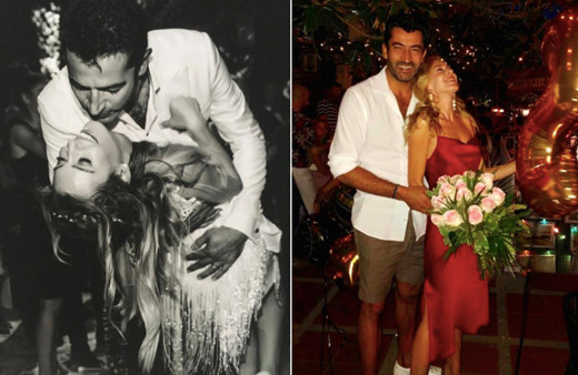 Sinem Kobal nereli kaç yaşında eşi kimdir? Sinem Kobal kiminle evli?