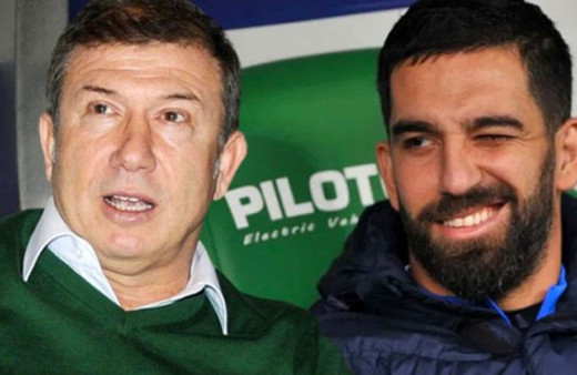 Tanju Çolak Arda'yı bombaladı: Galatasaray'ı Darülaceze mi zannediyor?