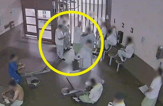 Mahkumlar erken tahliye olmak için birbirlerine koronavirüs bulaştırdı