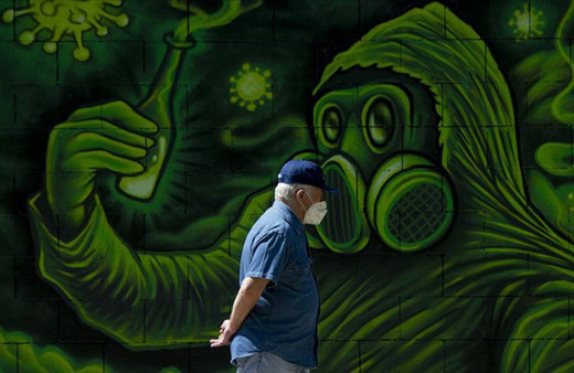 Dünya genelinde koronavirüs bulaşan kişi sayısı 4 milyon 300 bini geçti