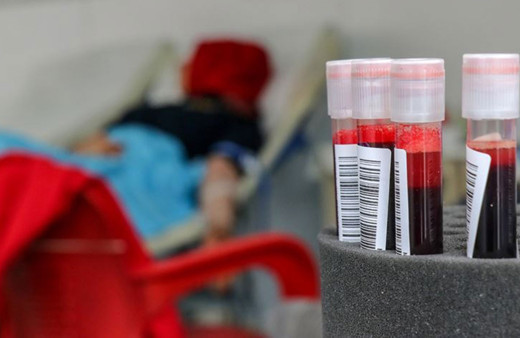 Kızılay'ın çağrısına taksici esnafı ses verdi