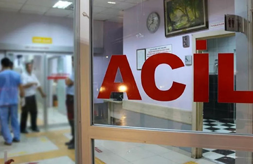 112’yi gereksiz meşgul eden 32 kişiye 18 bin lira ceza kesildi