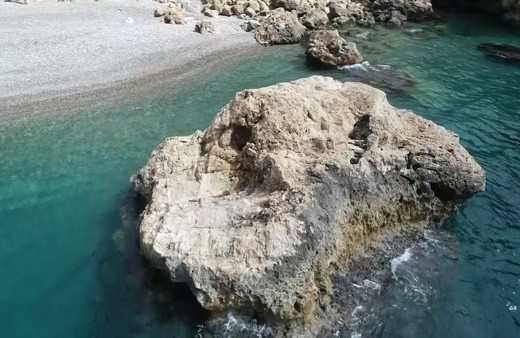 Koronavirüs tedbirleri Antalya'nın denizine yaradı