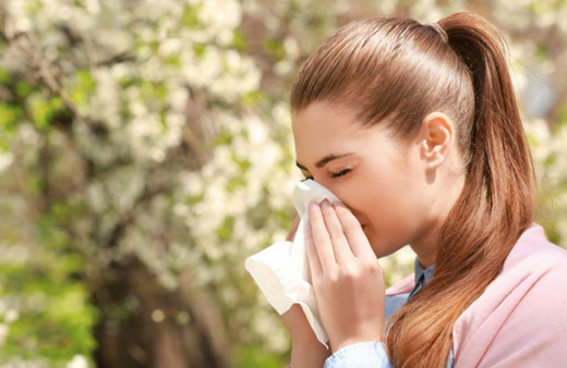 Bahar alerjisine bağlı astım ataklarına dikkat!
