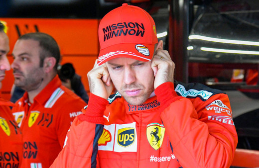 Ferrari, Sebastian Vettel için kararını verdi