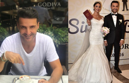 Burcu Kartal yaşı kaç Sinan Özen'in eşi kimdir ne iş yapıyor?