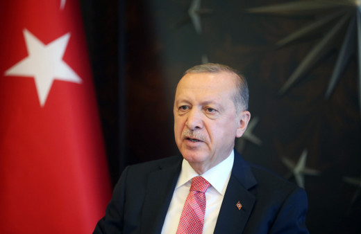 Erdoğan'dan düğün ve nikah salonu açıklaması: Tabloya göre müjdeyi veririz