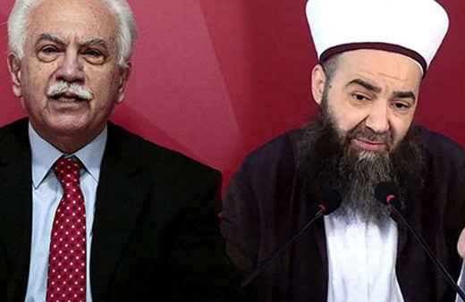 Cübbeli Ahmet Hoca'dan Doğu Perinçek için çok ilginç açıklamalar!