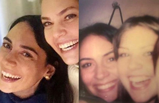 Aslı Enver'den Melisa Sözen'in paylaşımına "anne terliği" yorumu!