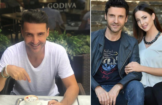 Sinan Özen aslen nereli kaç yaşında? Sinan Özen'in eşi Burcu Kartal kimdir?