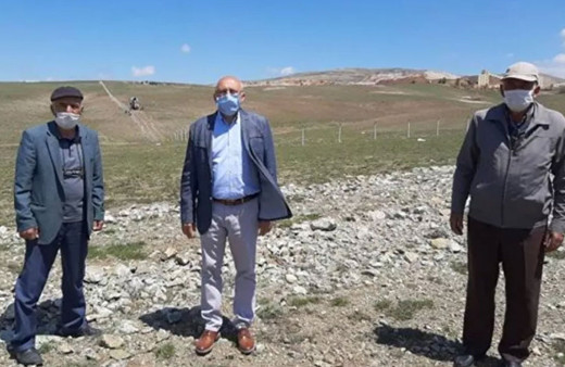 Eskişehir'de siyanür barajı kuruluyor! ÇED raporu alındı