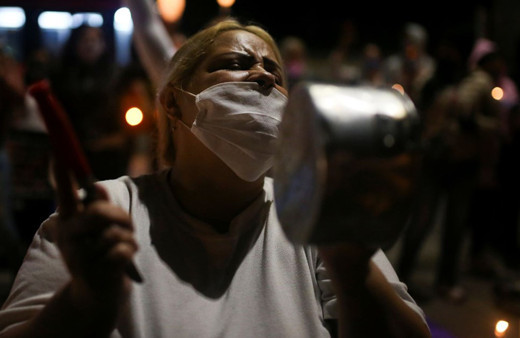 Koronavirüs Latin Amerika'yı da vurdu!