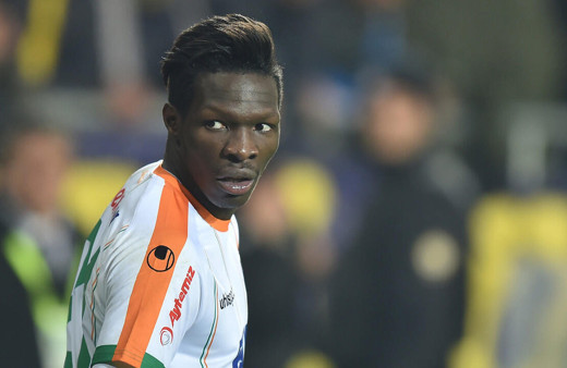 Beşiktaş Fabrice N'Sakala transferini bitirdi