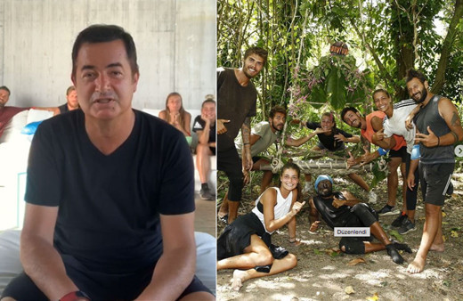 Acun Ilıcalı Survivor ekibi ve kendisi hakkındaki iddiayı işte böyle yalanladı