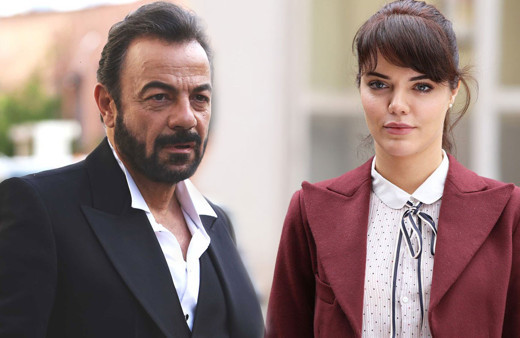 Kerem Alışık Hilal Altınbilek aşk açıklaması ATV Bir Zamanlar Çukurova'da oynuyorlar