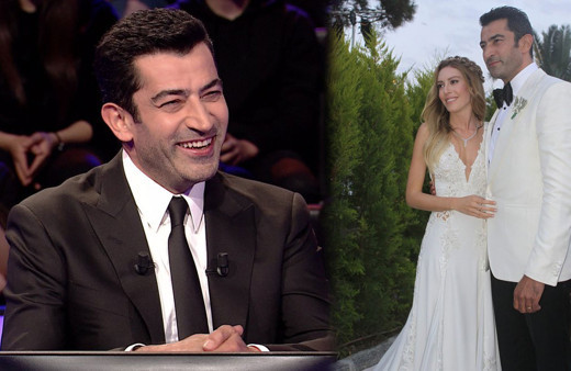 ATV Kim Milyoner Olmak İster'de Kenan İmirzalıoğlu'nun 'babalık' itirafı