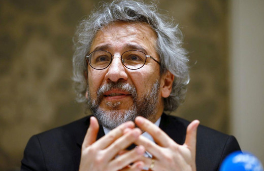Interpol'den Can Dündar açıklaması: Bize talep gelmedi