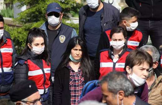 İbrahim Gökçek'in cenazesinde çıkan olaylara ilişkin soruşturma