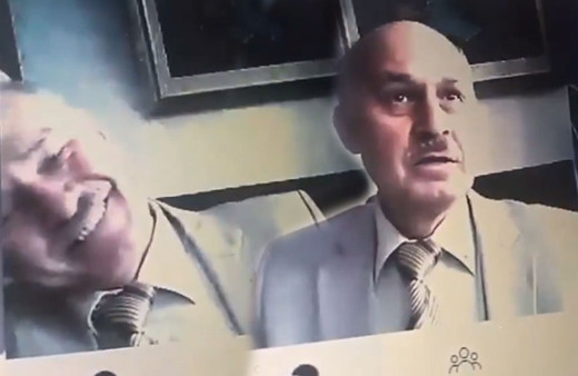 Gazi Üniversitesi Dekanı Orhan Acar ifşası! Kızlar videosu ile istifa etti