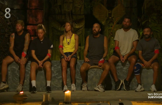 Kimse bu vedayı beklemiyordu! Survivor'da bu hafta kim elendi? (12 Mayıs 2020)