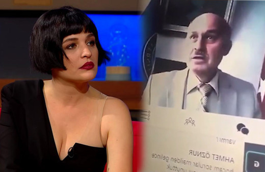 Gazi Üniversitesi Dekan Orhan Acar’a Gonca Vuslateri'den sert tepki!