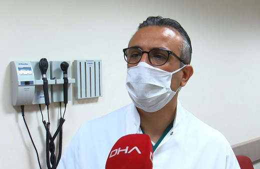 Bilim Kurulu Üyesi Prof. Dr. Hasan Tezer berbere gidecekleri uyardı