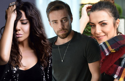 Işın Karaca Burcu Kara Murat Dalkılıç sitem etti AVM kuyrukları çıldırttı