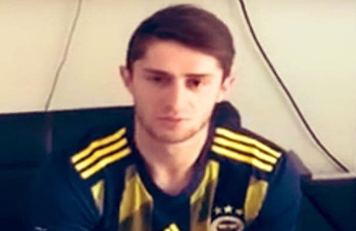 Fenerbahçe'nin yeni transferi İsmail Yüksek