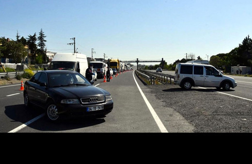 İstanbul'da seyahat kısıtlamasını yanlış anlayan yazlıkçılar tek tek geri çevriliyor