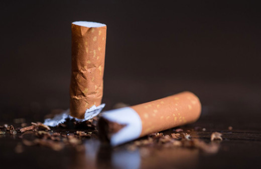 Sigarada vergi oranı yüzde 17.2 arttı! 9.13 lirası vergi olan sigarada zam yolda