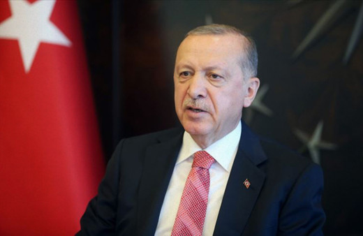 Cumhurbaşkanı Erdoğan yüzüğünü bağışlayan vatandaşla görüştü