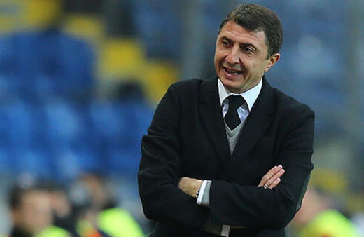 Şota Arveladze'den Fenerbahçe açıklaması