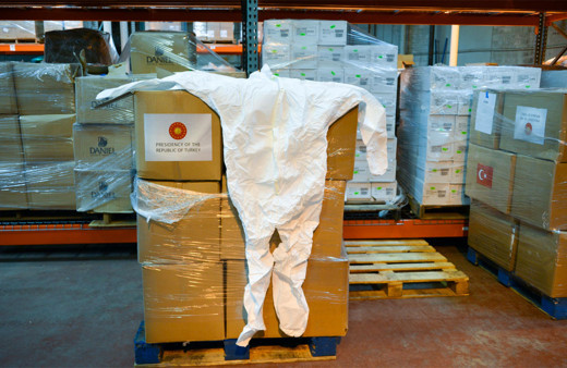 ABD Federal Acil Durum Yönetim Kurumu Başkanı Gaynor'dan Türkiye'ye 'yardım teşekkürü'