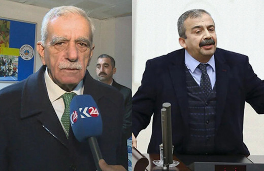 Ahmet Türk’ten Sırı Süreyya Önder'e İYİ Parti eleştirisi