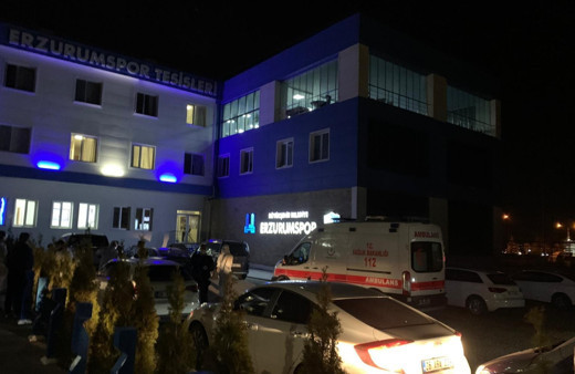 Erzurumspor'da 11 kişinin Koronavirüs testi pozitif çıktı futbolcular isyan etti