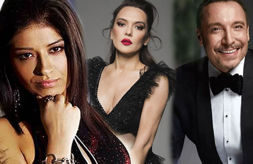 Şarkıcı Bendeniz Demet Akalın'a sert sözlerle yüklendi Cenk Eren yanıt verdi!