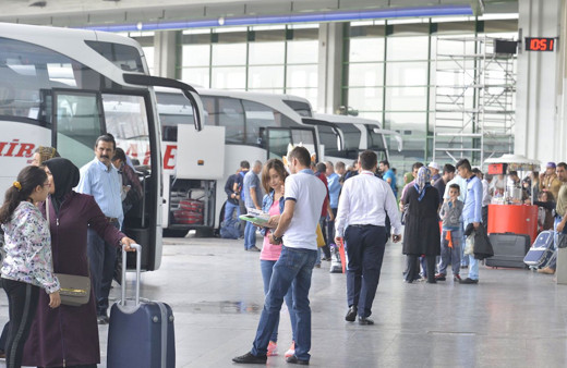 Yolcu otobüsleri için bilet tavan fiyatları belirlendi! İşte yeni bilet fiyatları