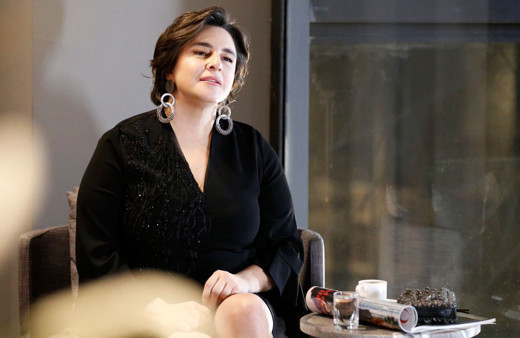 Esra Dermancıoğlu'nun sevgilisiyle ailesini tanıştırma anısı hem üzdü hem güldürdü