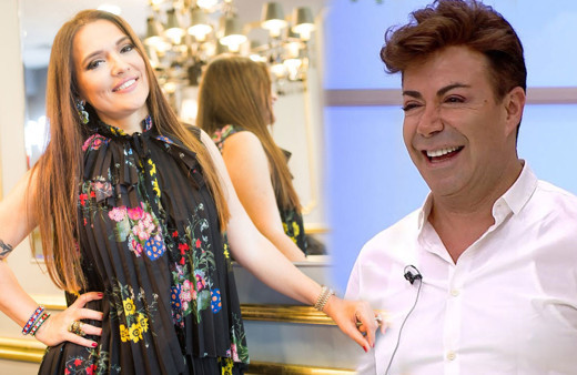 Fatih Ürek Demet Akalın'ı sildi attı kavga çıkaracak sözler! 'Asla barışmam'