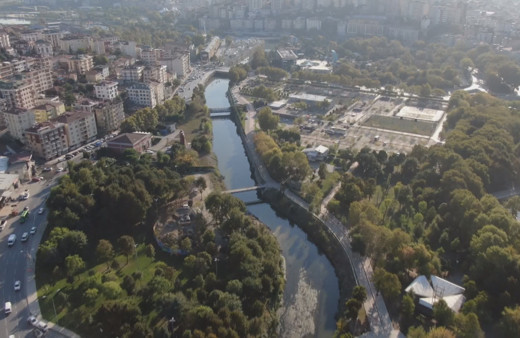 İstanbul'un atık sularında corona virüs taraması
