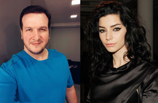 Merve Boluğur Şahan Gökbakar'ı Berrak Tüzünataç üzerinden vurdu! Olay oldu