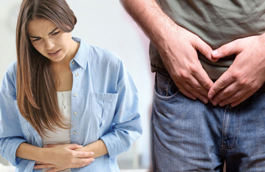 Sistit nedir belirtileri nelerdir erkeklerde de görülüyor!